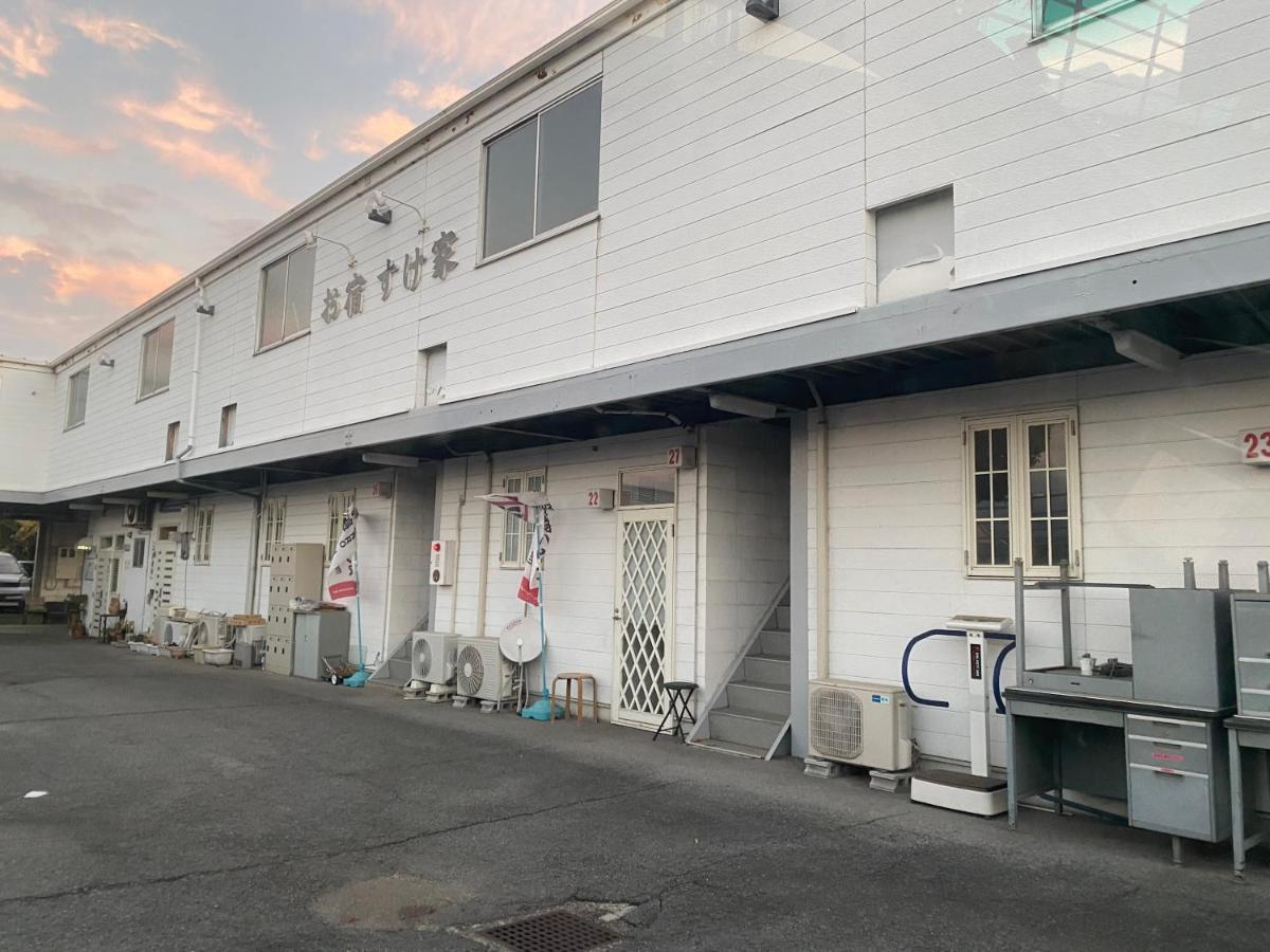 Oyado Sukeya Saijo Exterior foto